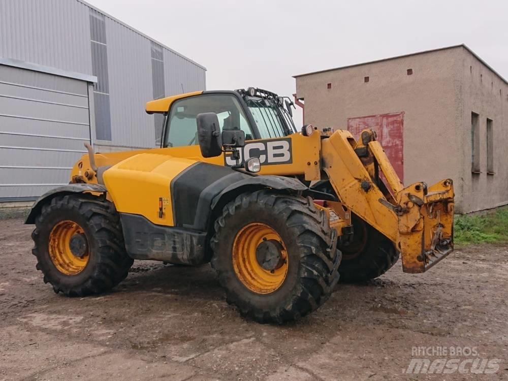 JCB 541-70 Telehandlers for agriculture