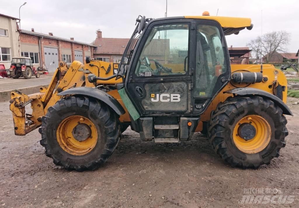 JCB 541-70 Telehandlers for agriculture