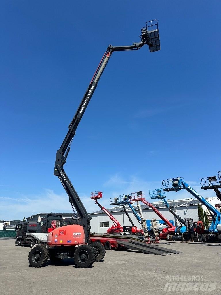 Haulotte HA 20 PX Articulated boom lifts