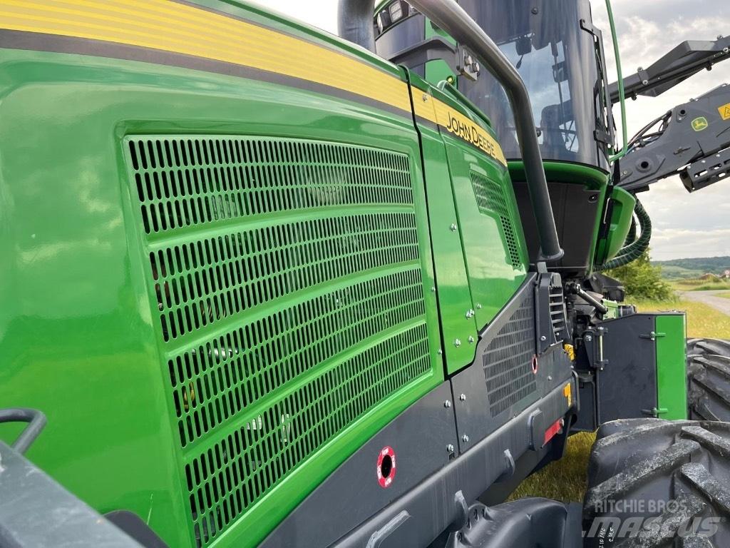 John Deere 1170G Harvesters