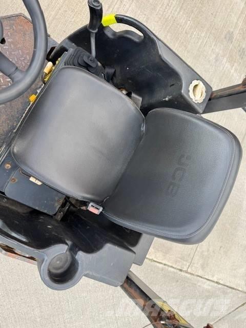 JCB CT 260-120 Twin drum rollers