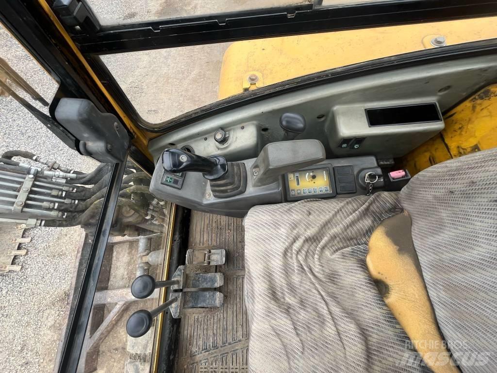 Volvo EC 25 Mini excavators < 7t (Mini diggers)