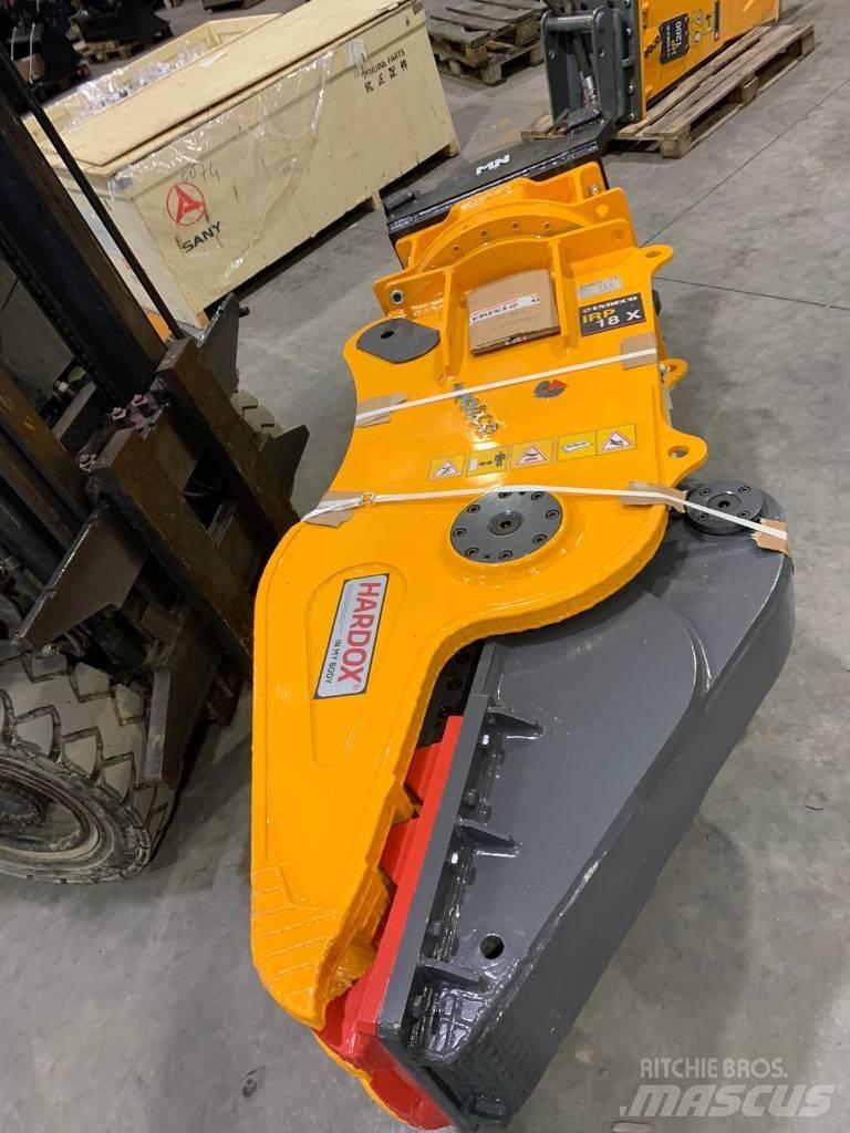 Indeco IRP 18X Pulveriser (Demolition Crusher ) 