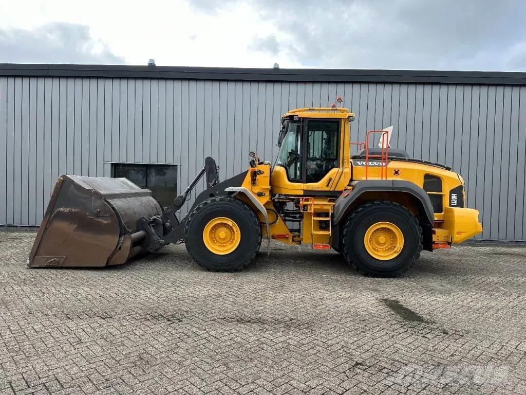 Volvo L120 H DEMO Wheel loaders