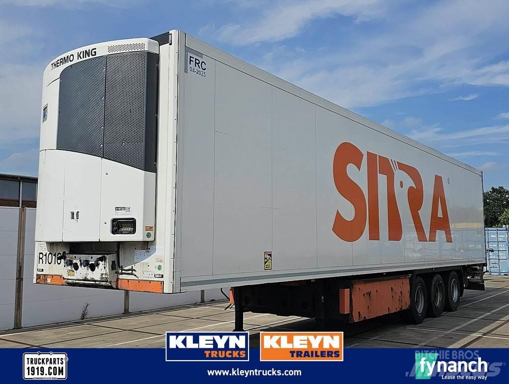 Krone THERMOKING Temperature controlled semi-trailers