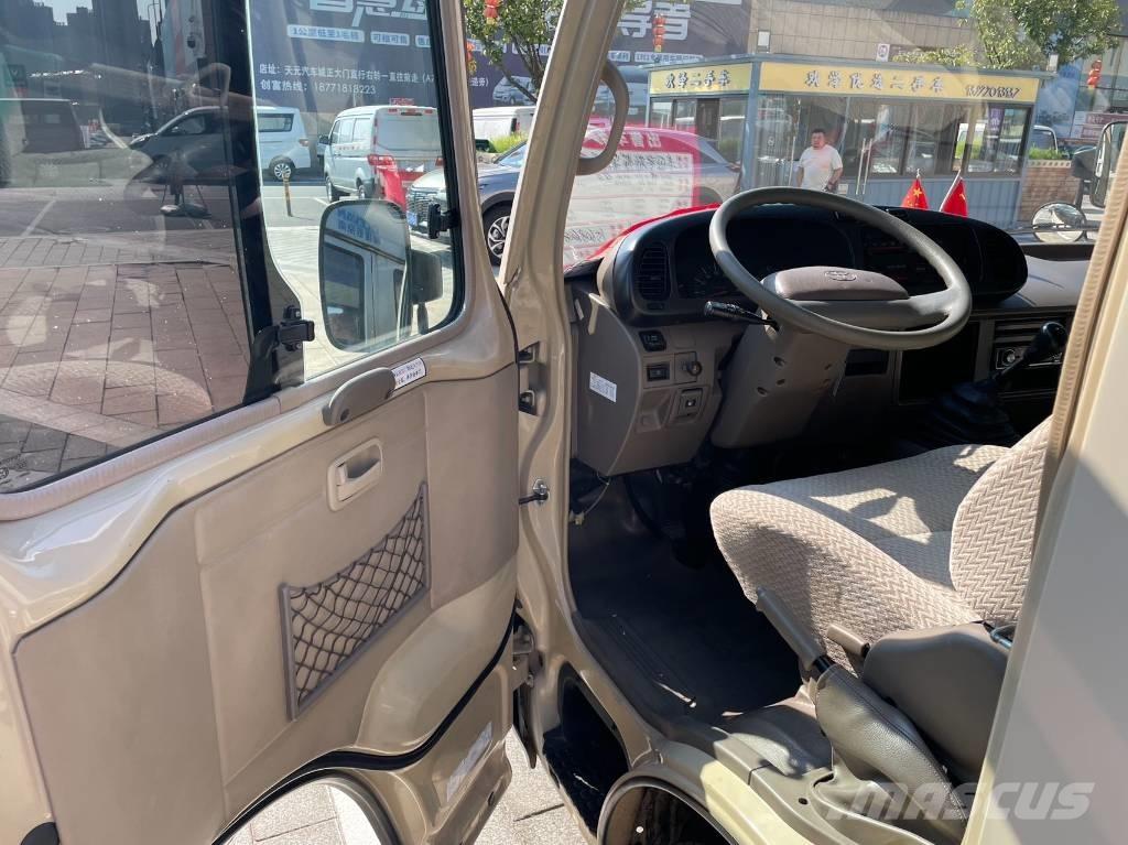 Toyota Coaster Bus Mini buses