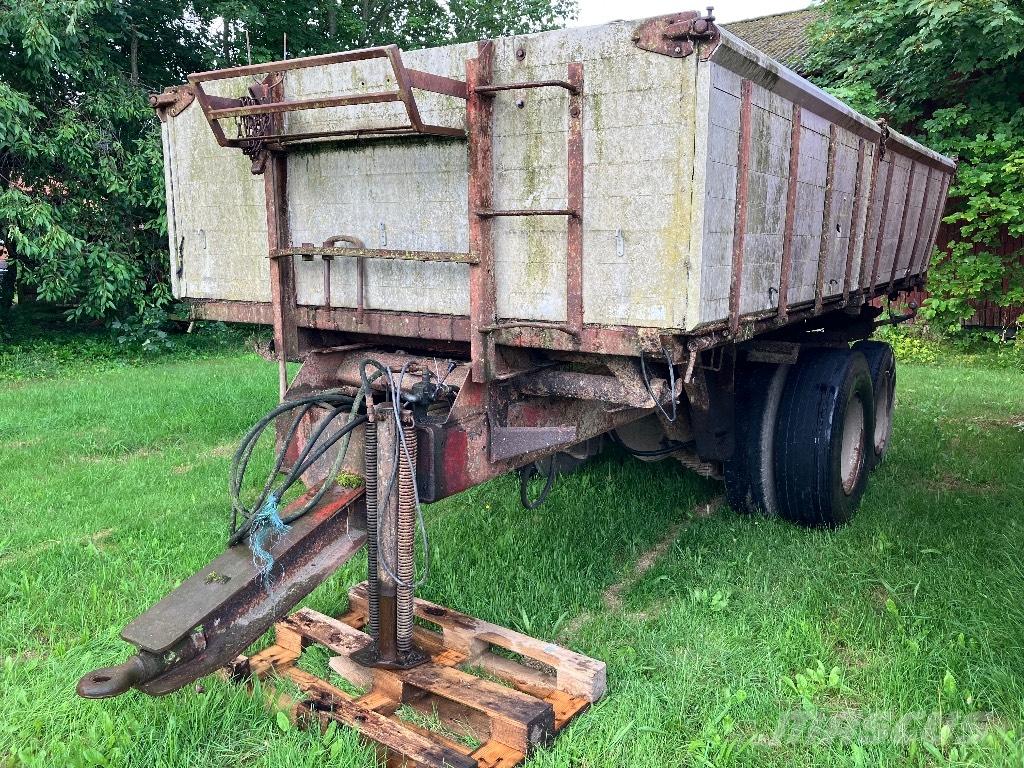 Ukurant Vogn Tipper trailers