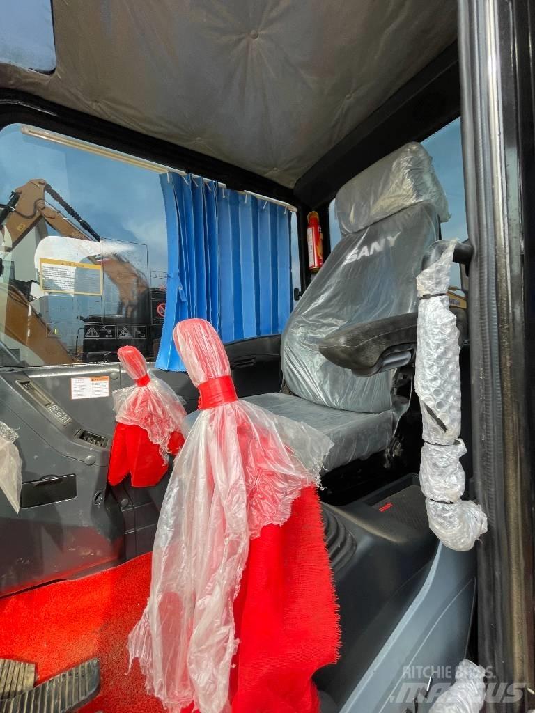 Sany SY 60 C Pro Mini excavators < 7t (Mini diggers)