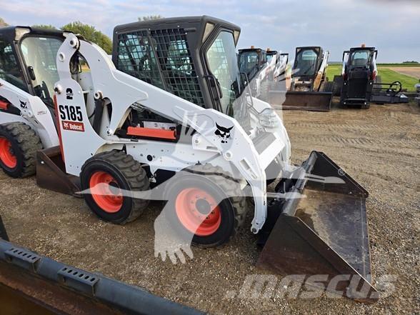 Bobcat S185 Skid steer loaders