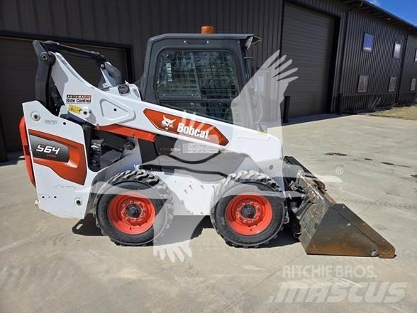 Bobcat S64 Skid steer loaders