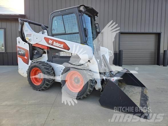 Bobcat S64 Skid steer loaders