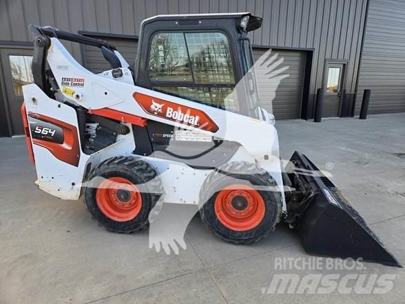 Bobcat S64 Skid steer loaders
