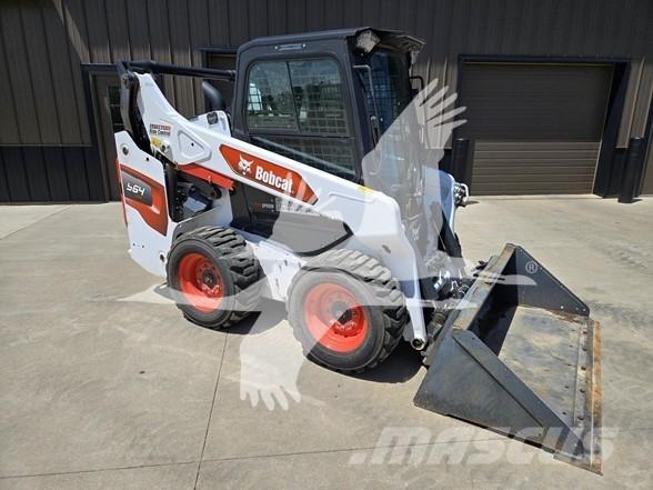Bobcat S64 Skid steer loaders