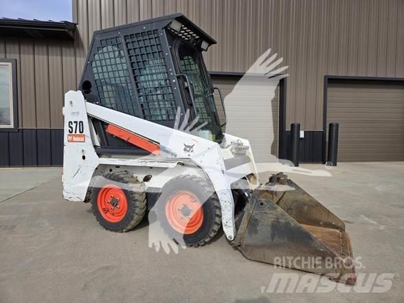 Bobcat S70 Skid steer loaders