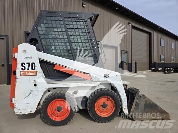 Bobcat S70 Skid steer loaders