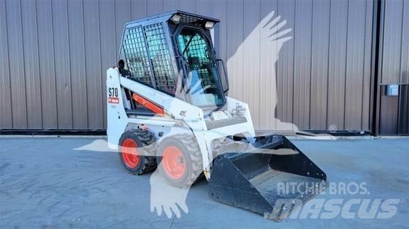 Bobcat S70 Skid steer loaders