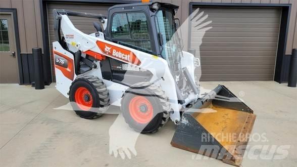 Bobcat S76 Skid steer loaders