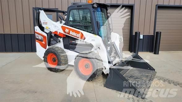 Bobcat S76 Skid steer loaders