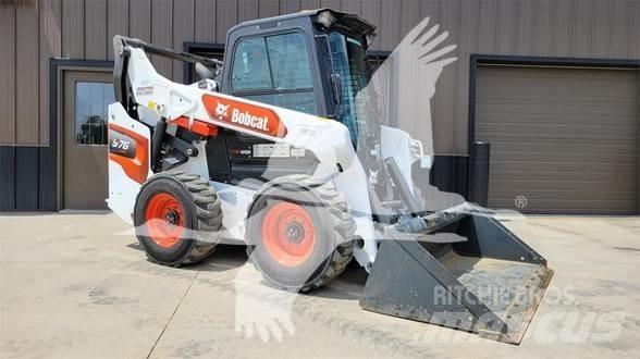Bobcat S76 Skid steer loaders