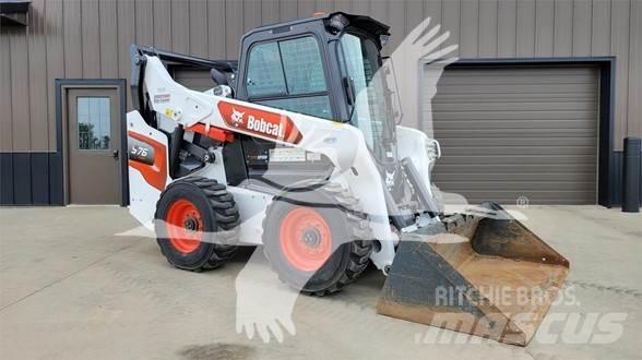 Bobcat S76 Skid steer loaders