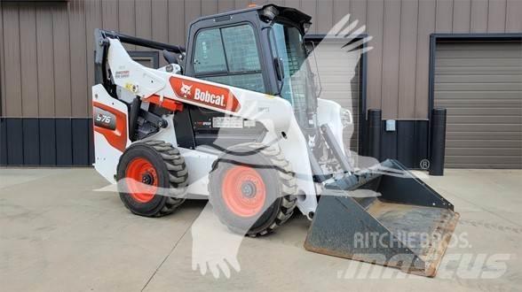 Bobcat S76 Skid steer loaders