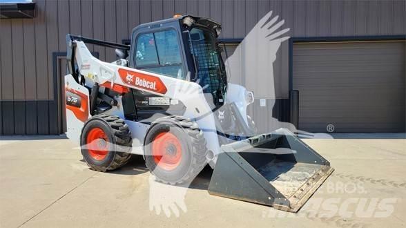 Bobcat S76 Skid steer loaders