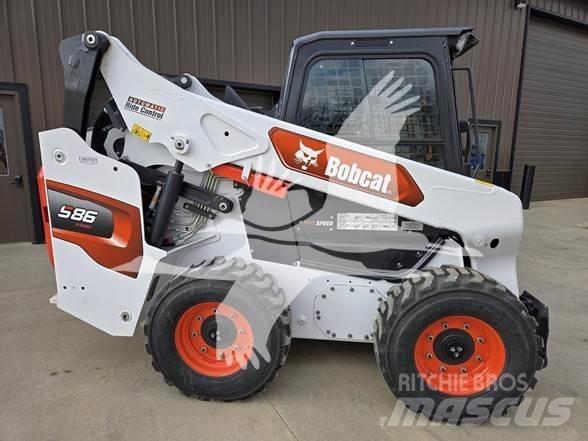 Bobcat S86 Skid steer loaders
