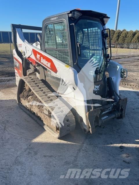 Bobcat T76 Skid steer loaders