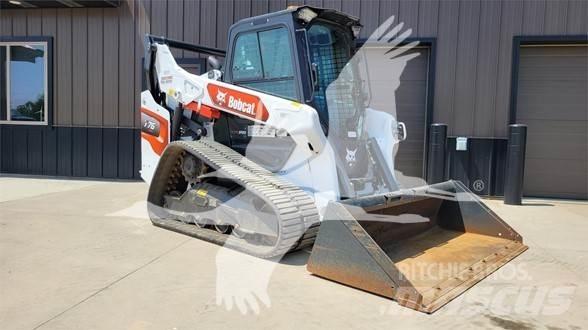 Bobcat T76 Skid steer loaders
