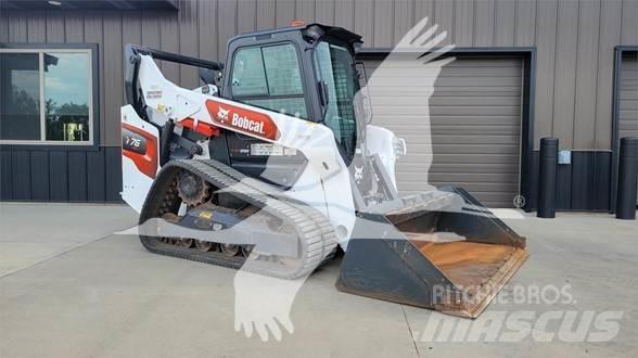 Bobcat T76 Skid steer loaders