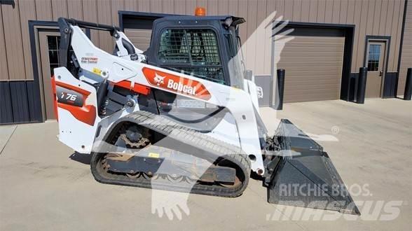 Bobcat T76 Skid steer loaders