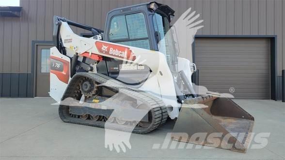 Bobcat T76 Skid steer loaders