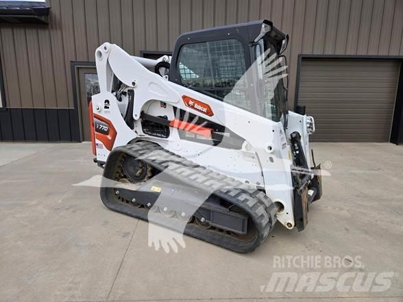 Bobcat T770 Skid steer loaders