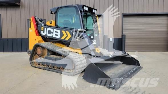 JCB 3TS-8T Skid steer loaders
