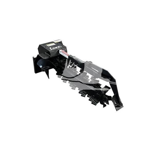 Lowe XR7 Trenchers