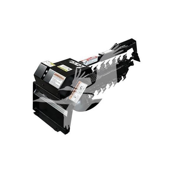 Lowe XR7 Trenchers