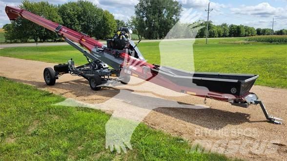 Meridian 20-45 Grain cleaning equipment