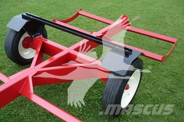 Notch BT8-19K Other trailers