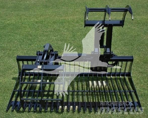 Notch RBDG3-62 Buckets