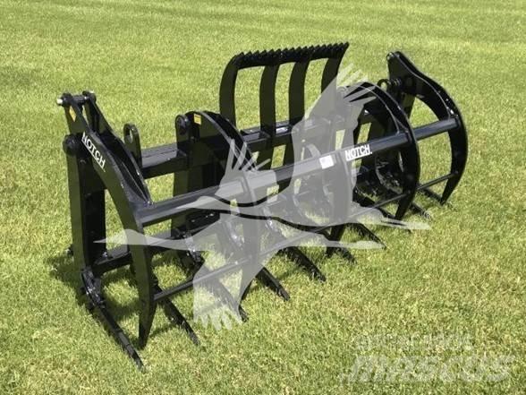 Notch RRG90 Buckets