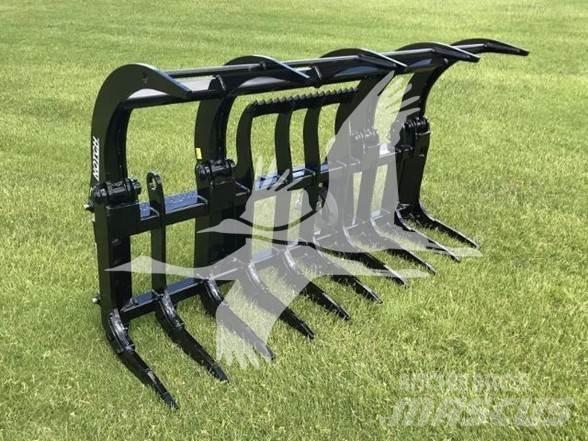 Notch RRG90 Buckets