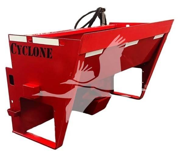 Stout Cyclone Buckets