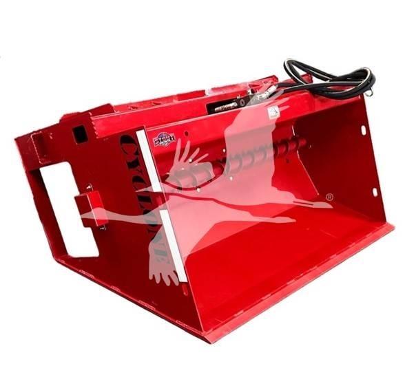 Stout Cyclone Buckets