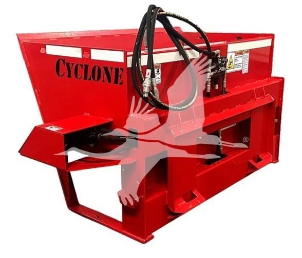 Stout Cyclone Buckets