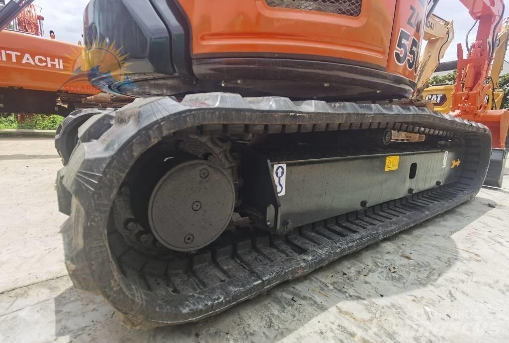 Hitachi ZX 55 Mini excavators < 7t (Mini diggers)