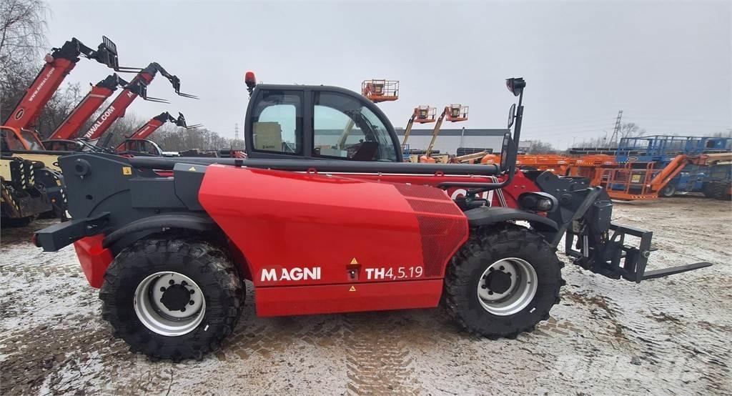Magni TH4.5.19 Telescopic handlers