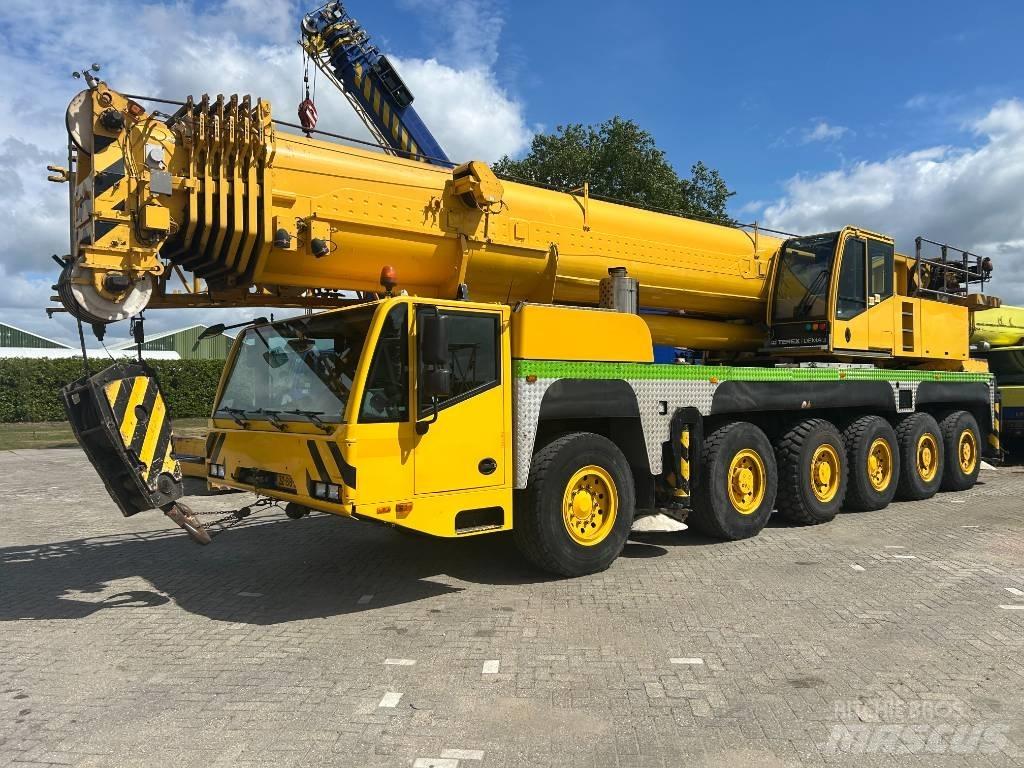 Terex AC 200-1 All terrain cranes