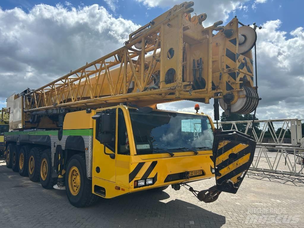 Terex AC 200-1 All terrain cranes
