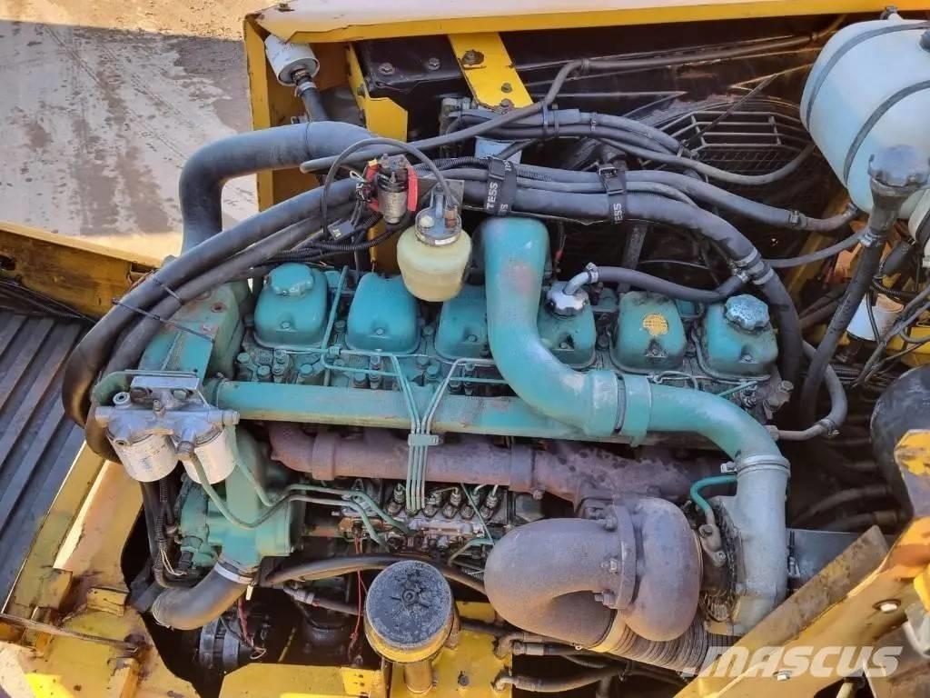 Volvo A 35 C 6X6 Articulated Dump Trucks (ADTs)