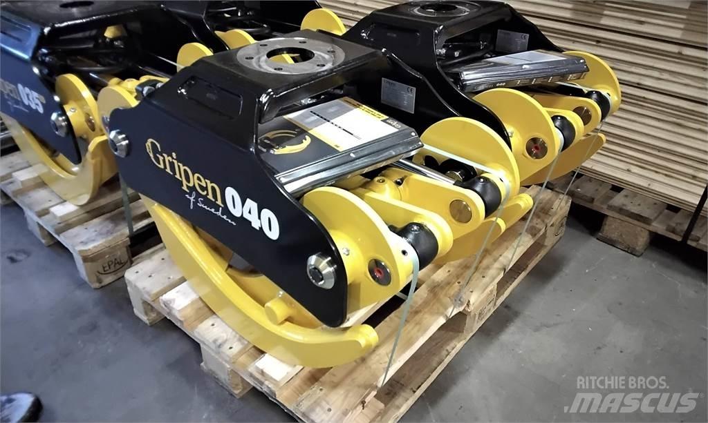 HSP Gripen 040BIO Grapples